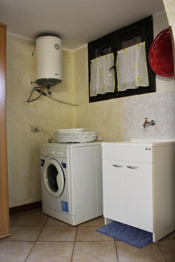 Sa Domu Frisca Daire Domusnovas Dış mekan fotoğraf