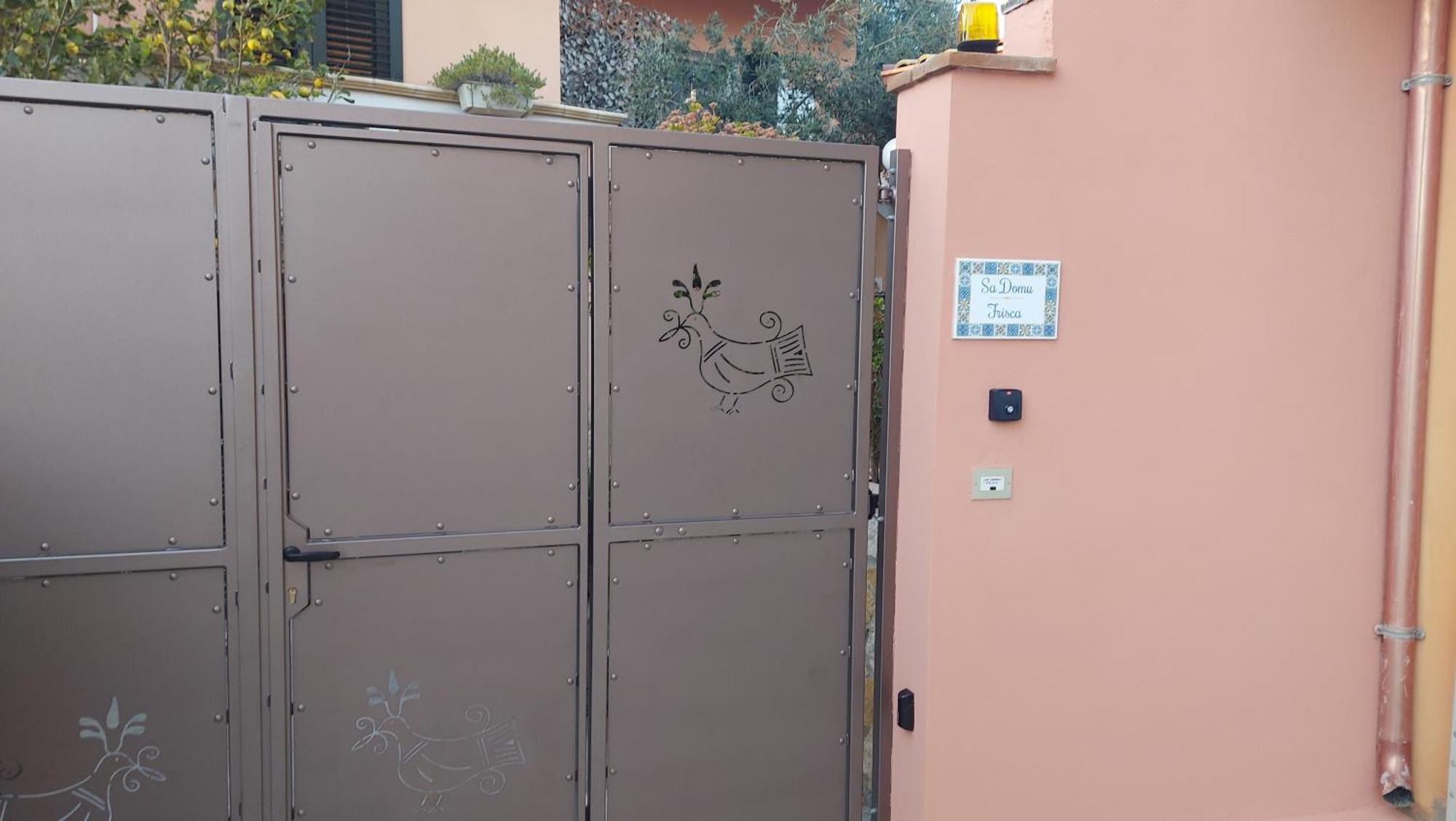 Sa Domu Frisca Daire Domusnovas Dış mekan fotoğraf
