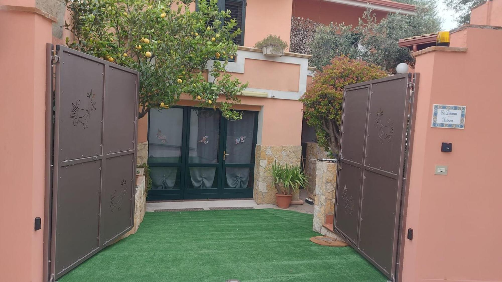 Sa Domu Frisca Daire Domusnovas Dış mekan fotoğraf